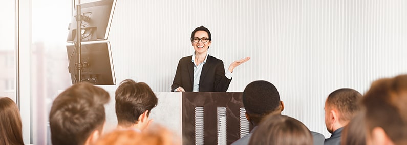 how to write a welcome speech for an event